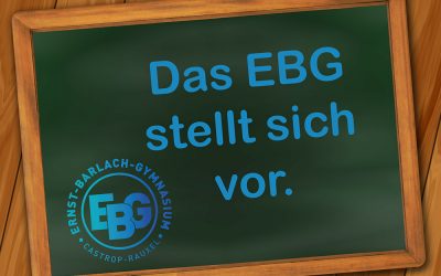 Herzlich Willkommen am EBG!