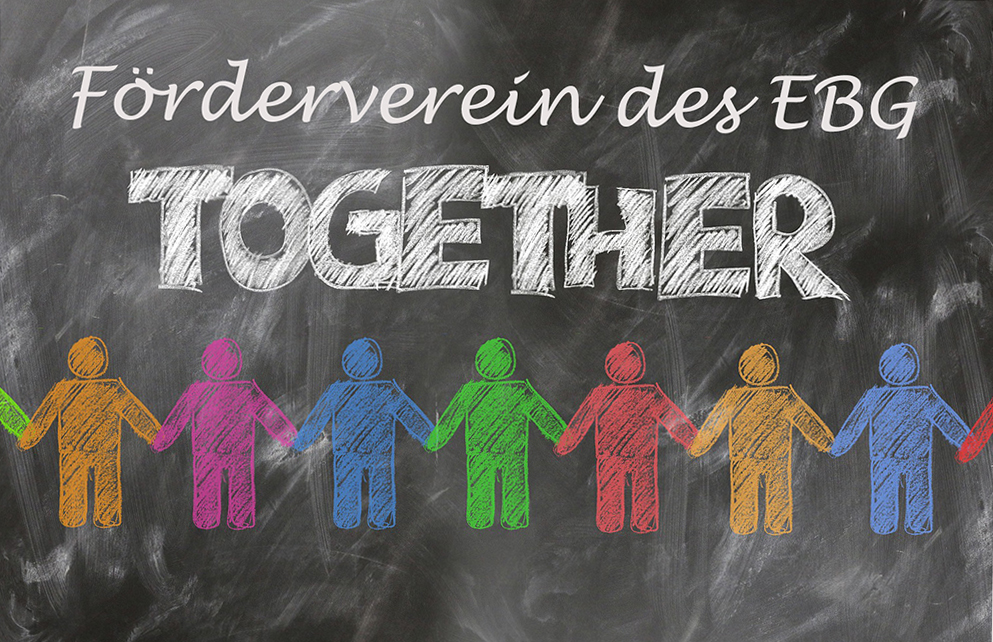 Together – der Förderverein des EBG