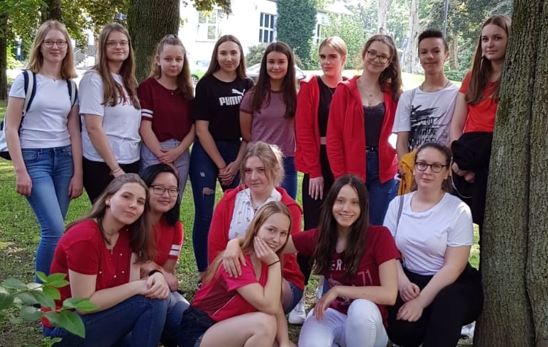 EBG – Sanis helfen beim Sportfest der Grundschule an der Börsinghauser Straße