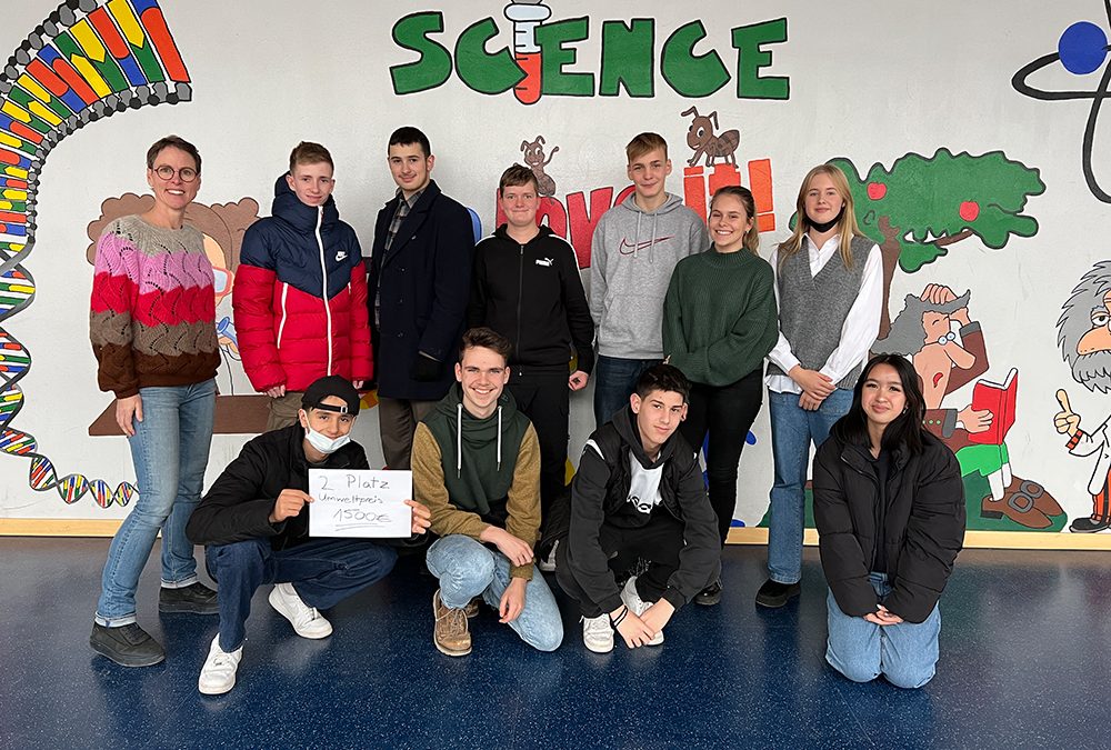 WPII-Kurs Daily Science gewinnt 1.500 € Preisgeld