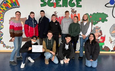 WPII-Kurs Daily Science gewinnt 1.500 € Preisgeld