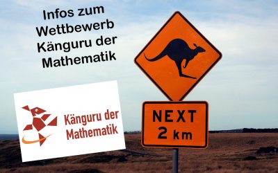 Känguru der Mathematik 2024