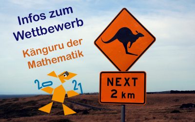 Wettbewerb Känguru der Mathematik