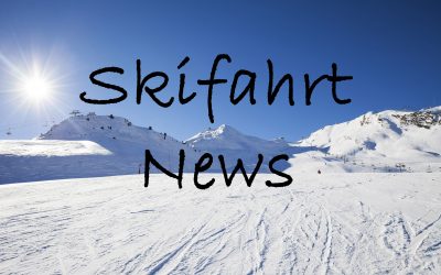 Skifahrt nach Saalbach -News